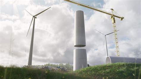 The Colossal Magical Metal Windmill: Redefining Renewable Energy